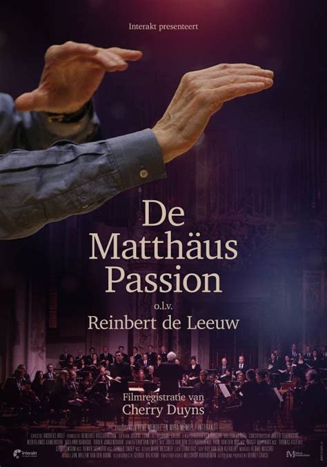matthäus-passion beste uitvoering